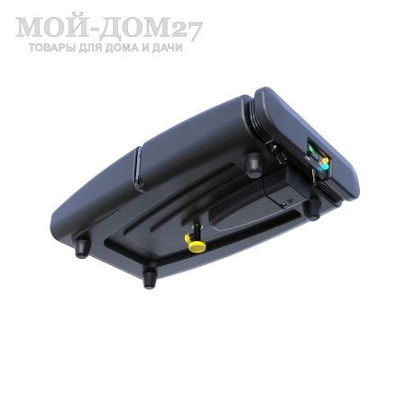 Бак для душа 80 литров с подогревом | Мой-Дом27 | Оснащен электронагревателем 2кВт, обеспечивает быстрый и равномерный нагрев воды в баке.<br>
 Нагрев 80 литров с 10 до 40 градусов примерно за 1,5 часа.<br>
 Цифровое табло покажет текущую температуру и малый уровень воды<br>
В комплектацию входит боковой штуцер для залива воды и душевая лейка.